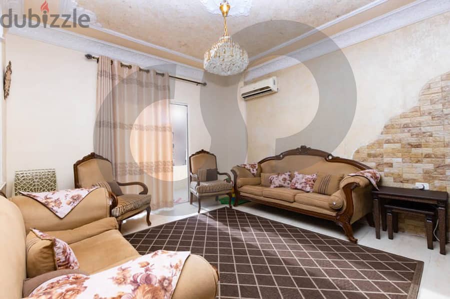Catchy apartment in Tripoli-Abou Samra/طرابلس-أبو سمراء REF#AF102561 1