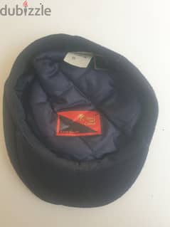 vintage authentic casquette, in very very excellent condition