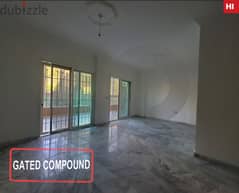 135sqm brand new apartment is for sale in Bchamoun/بشامون REF#HI102579 0
