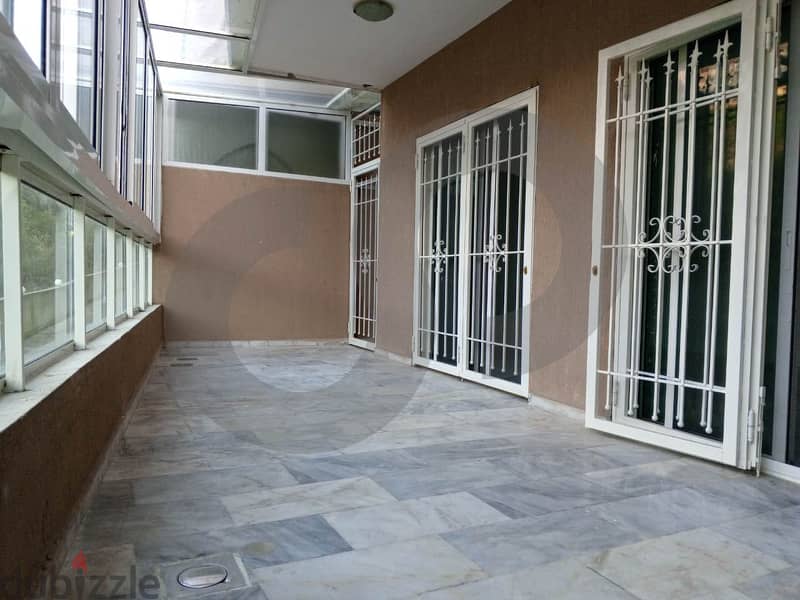 135sqm brand new apartment is for sale in Bchamoun/بشامون REF#HI102579 4