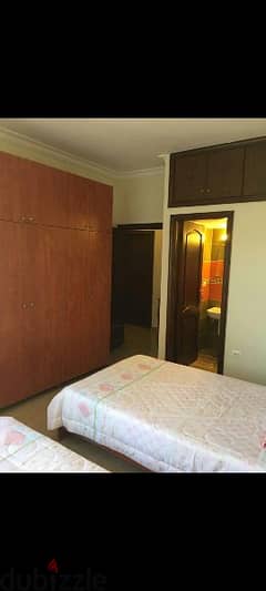 foyer and furnished rooms for girls in beirut, badaro