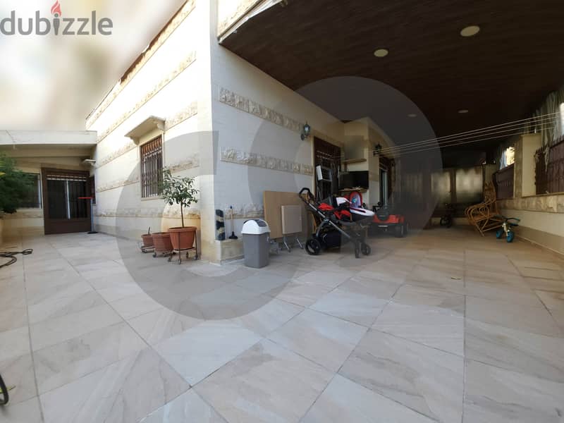 130 sqm fully furnished apartment in Louaize/اللويزة REF#MH102577 5