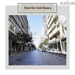 Hotel for sale in Hamra in a Prime Location 0