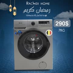 washing machine RAC