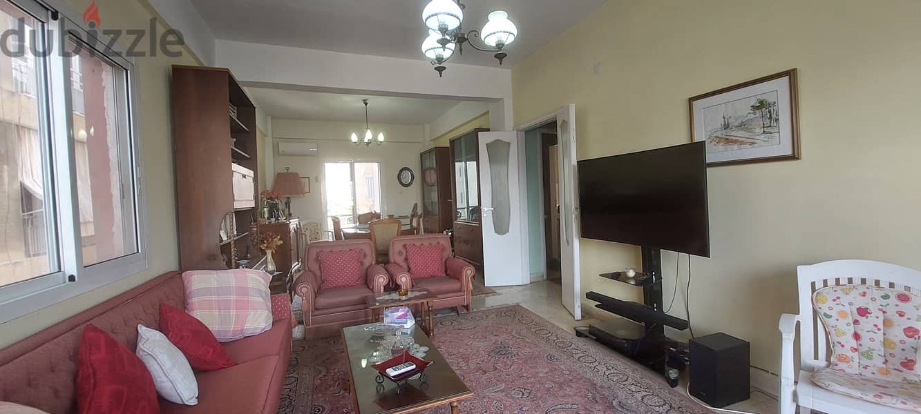 Apartment for sale in Furn El Chebbak شقة للبيع في فرن الشباك 2