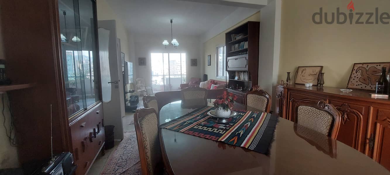 Apartment for sale in Furn El Chebbak شقة للبيع في فرن الشباك 3