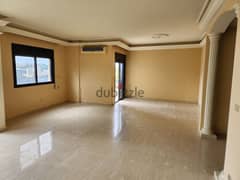 apartment for rent in mansourieh شقة للايجار في منصورية 0