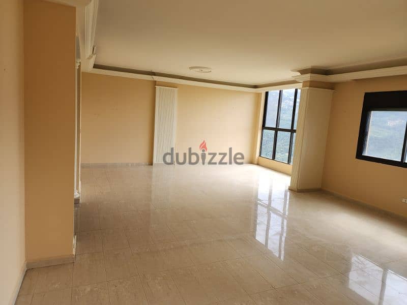 apartment for rent in mansourieh شقة للايجار في منصورية 5