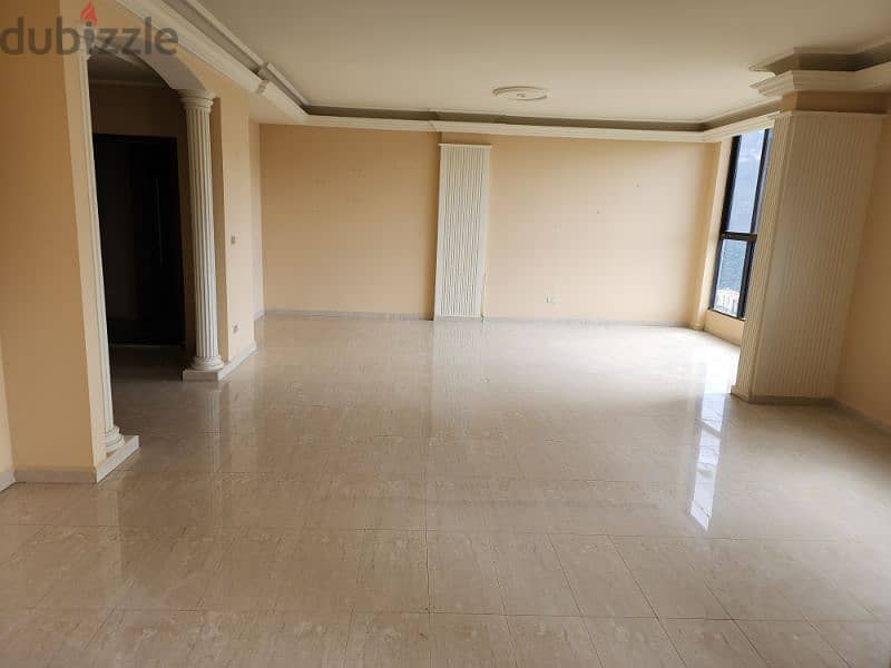 apartment for rent in mansourieh شقة للايجار في منصورية 8