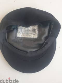 casquette vintage & casual  Lock C Hatters made in london 0