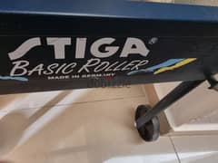 Ping pong table stiga(made in Germany)
