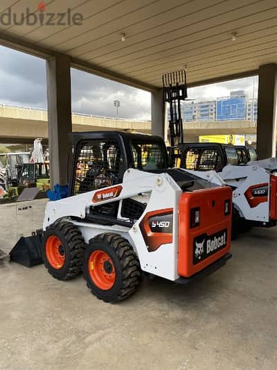 Brand NEW Bobcat S450