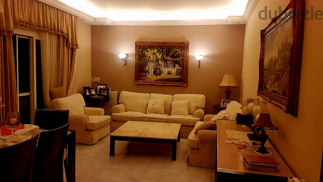 RWK156NA Apartment For Sale in Ain El Rihany شقة للبيع في عين الريحاني 2