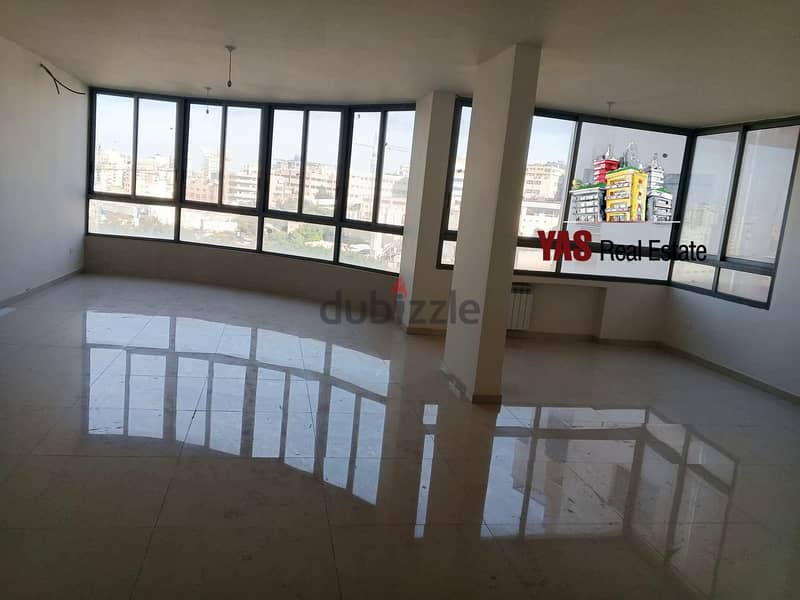 Hazmiyeh/Mar Roukoz 220m2 | Brand New | Calm Area | Open View | 1