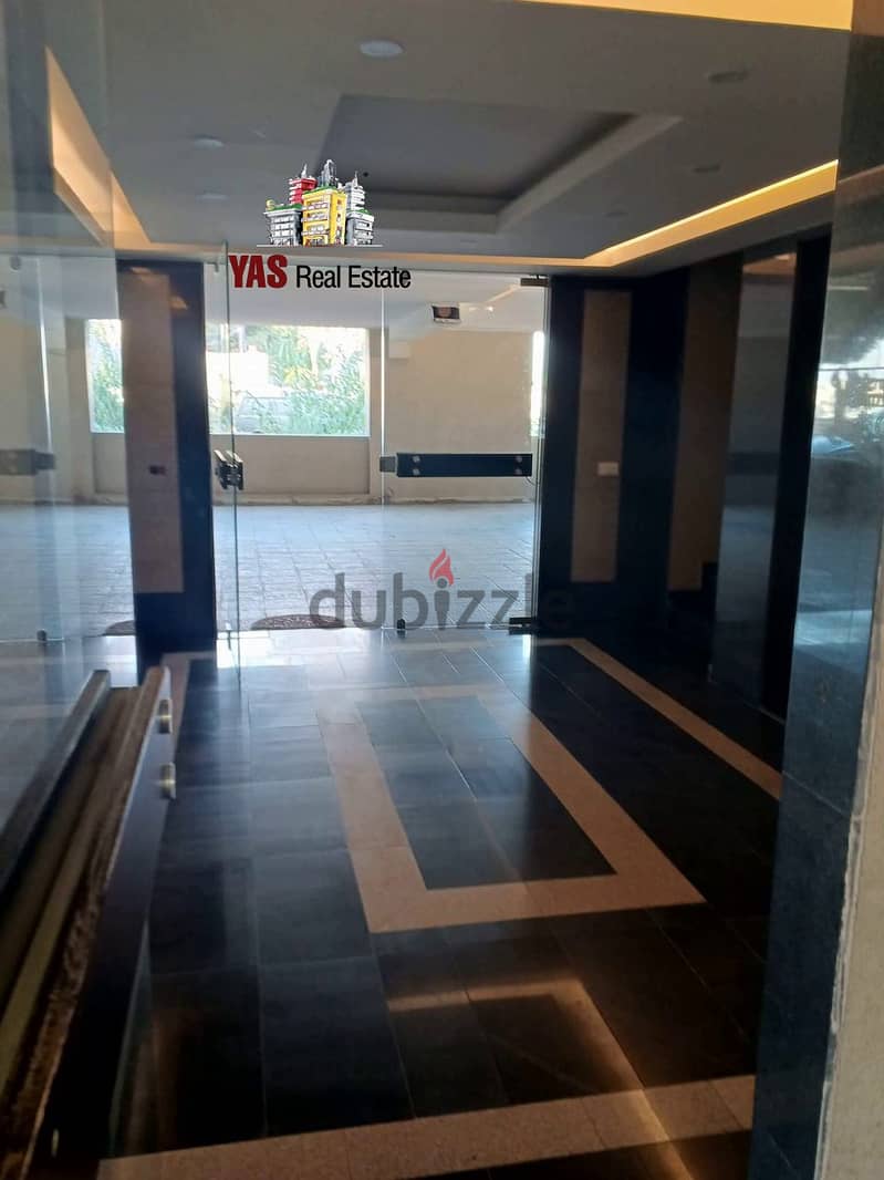 Hazmiyeh/Mar Roukoz 220m2 | Brand New | Calm Area | Open View | 6