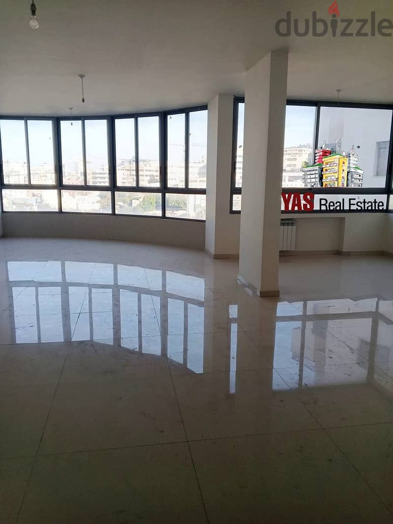 Hazmiyeh/Mar Roukoz 220m2 | Brand New | Calm Area | Open View | 7