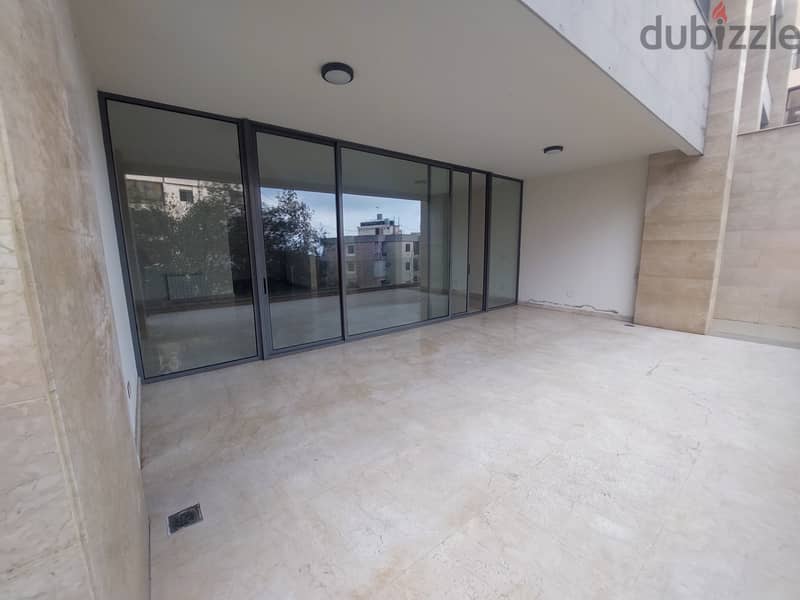 220 SQM New Apartment in Dik El Mehdi, Metn with Terrace and Garden 14