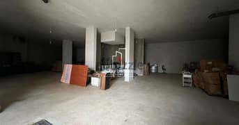 Warehouse 500m² For SALE In Mazraet Yachouh #EA 0
