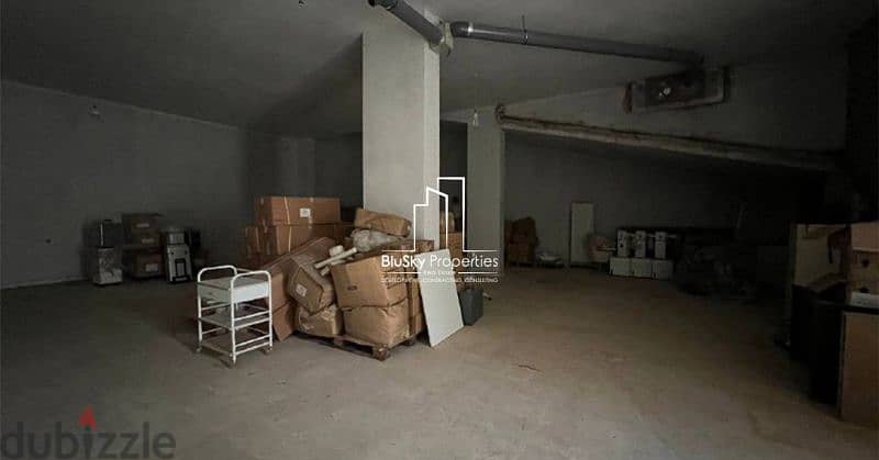Warehouse 500m² For SALE In Mazraet Yachouh #EA 2