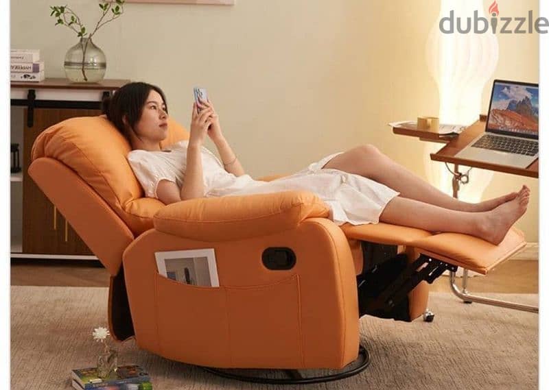Medical Reclinable electric sofa chair 3