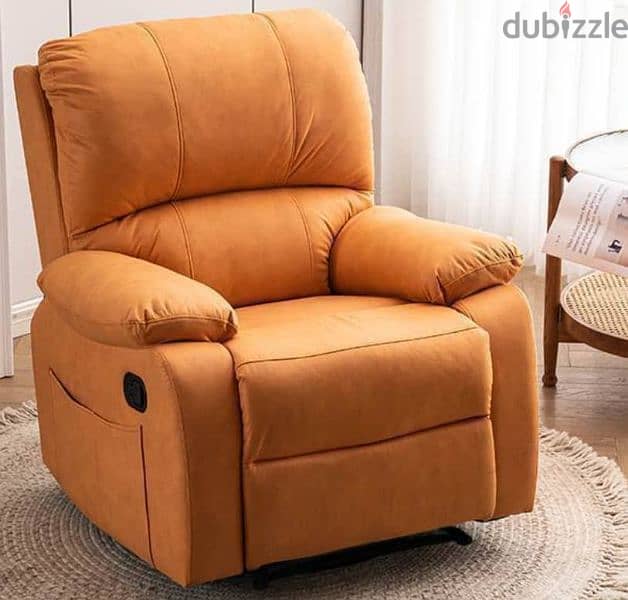 Medical Reclinable electric sofa chair 4