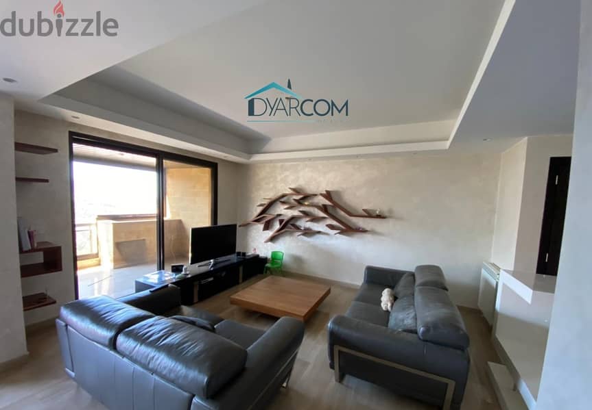 DY1541 - Rabweh Spacious Apartment For Sale! 10