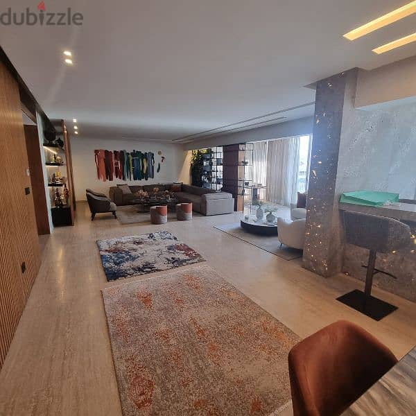 Outstanding I 300 SQM apartment in Ain Al Tineh . 4