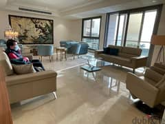 Apartment for sale in dbayeh/ Seaview/ Terrace 0