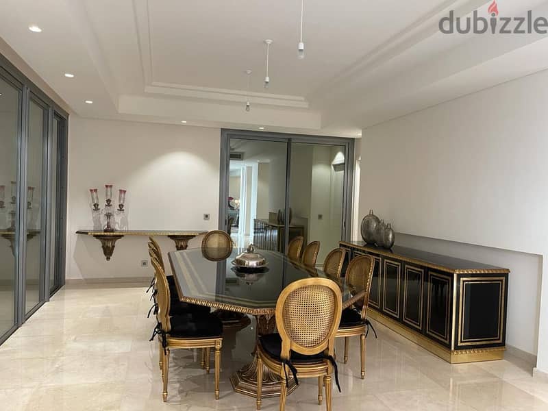 Apartment for sale in dbayeh/ Seaview/ Terrace 5