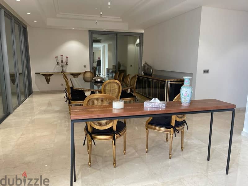 Apartment for sale in dbayeh/ Seaview/ Terrace 8
