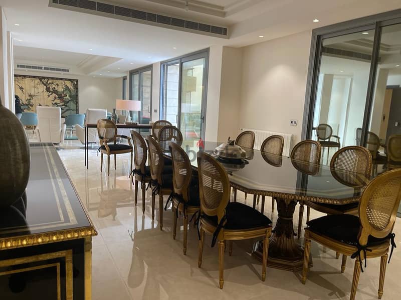 Apartment for sale in dbayeh/ Seaview/ Terrace 9