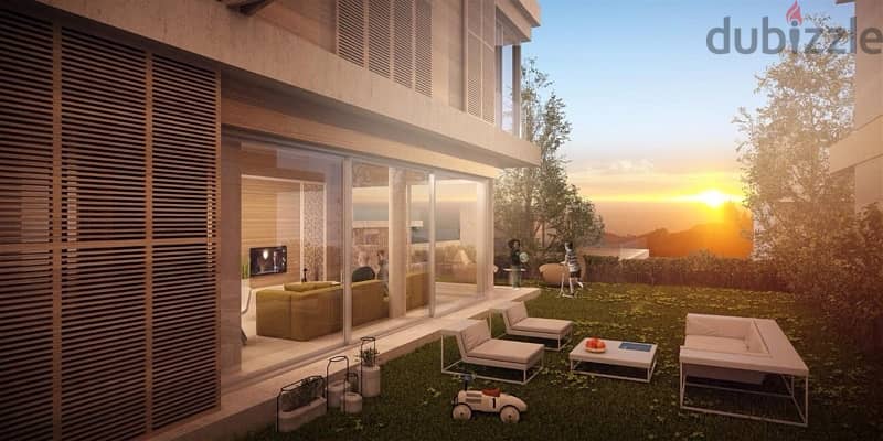 Villa FOR SALE IN ANNAYA-FIRST PAYMENT 35000$- INSTALLMENT--تقسيط 1