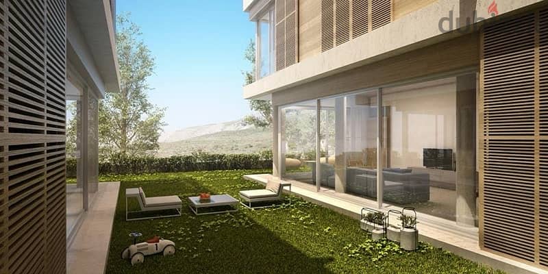 Villa FOR SALE IN ANNAYA-FIRST PAYMENT 35000$- INSTALLMENT--تقسيط 3