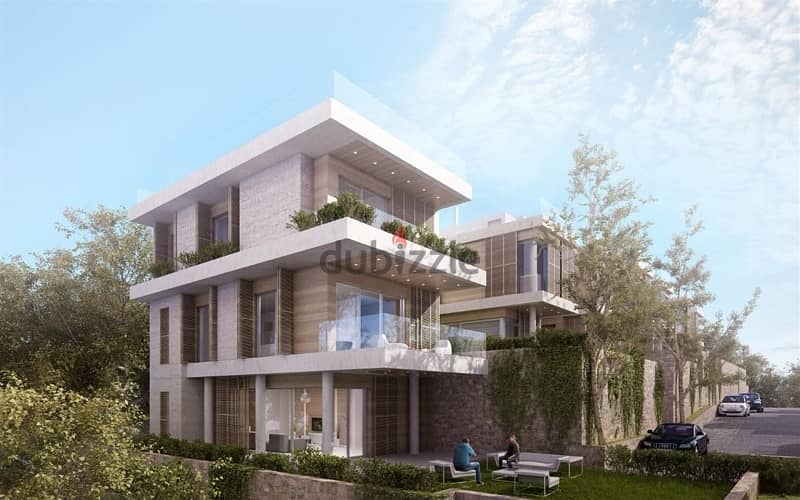 Villa FOR SALE IN ANNAYA-FIRST PAYMENT 35000$- INSTALLMENT--تقسيط 5