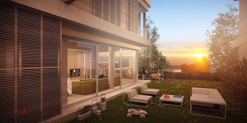 Villa FOR SALE IN ANNAYA-FIRST PAYMENT 35000$- INSTALLMENT--تقسيط 6