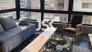 L14799-1-Bedroom Apartment for Rent in Achrafieh, Sassine 0