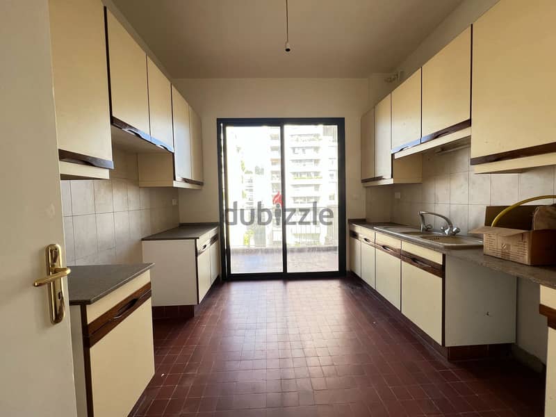 L14801-280 SQM Office for Rent In Tabaris, Achrafieh 1