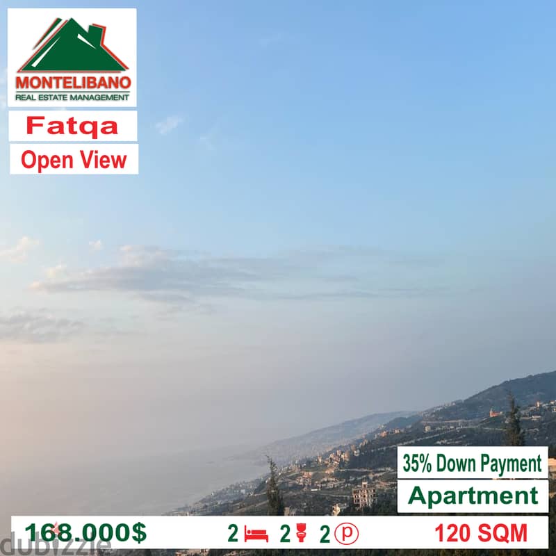 Apartment for sale in Fatqa!!! 1