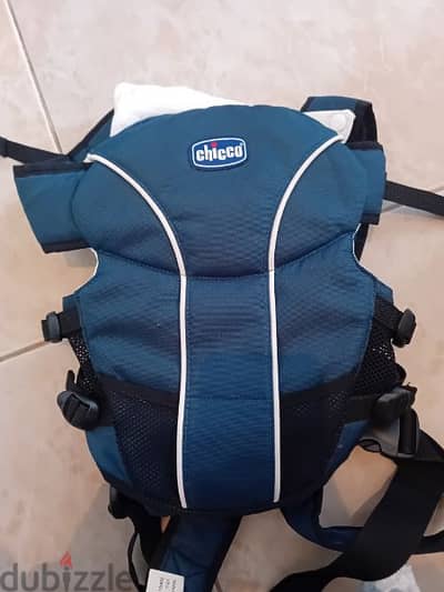 chicco baby carriers