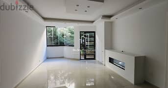 Apartment 125m² + Garden For SALE In Jouret El Ballout - شقة للبيع #GS 0