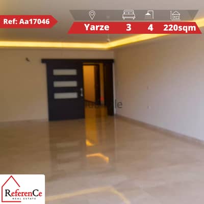 Deluxe apartment in Yarzeh شقة ديلوكس في اليرزة