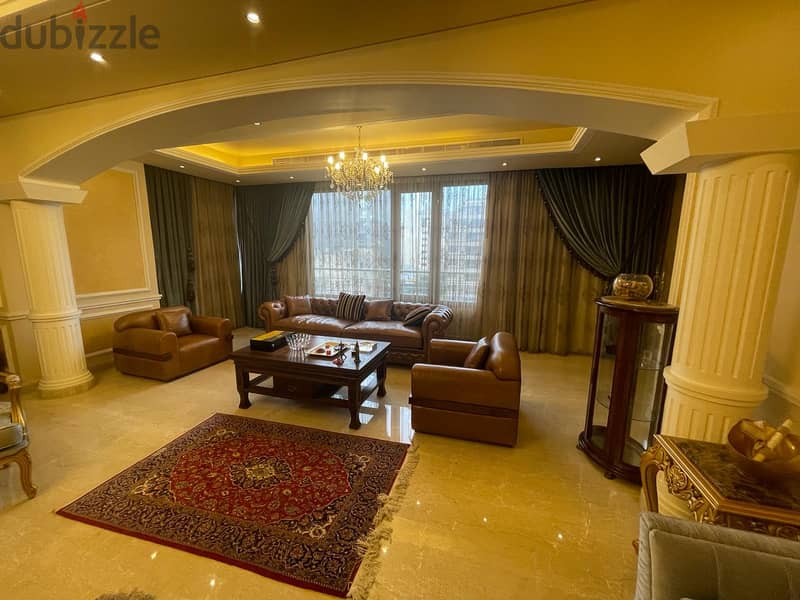 Apartment for sale in Badaro شقة للبيع في بدارو 1