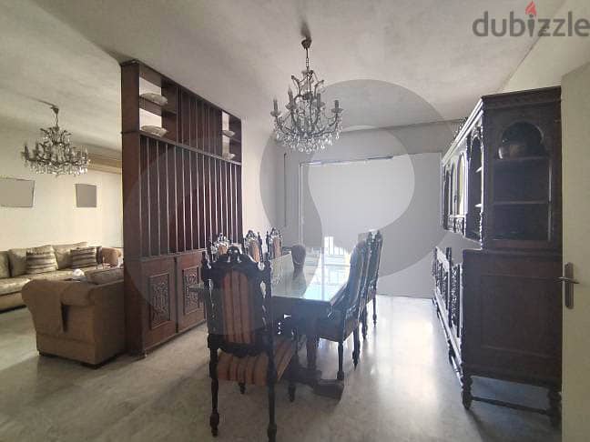 220sqm apartment for sale in Tallet el Khayat/تلة الخياط REF#AH102599 1