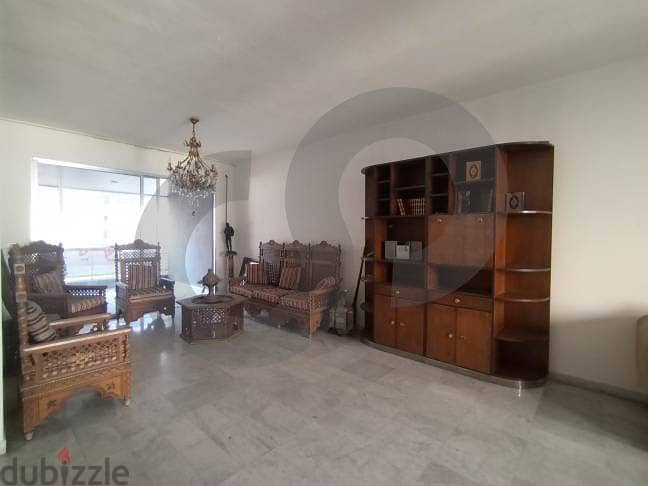 220sqm apartment for sale in Tallet el Khayat/تلة الخياط REF#AH102599 2