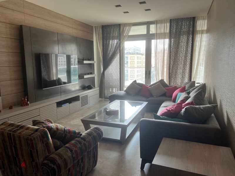 3 Bedroom Apartment in Bay Tower 1