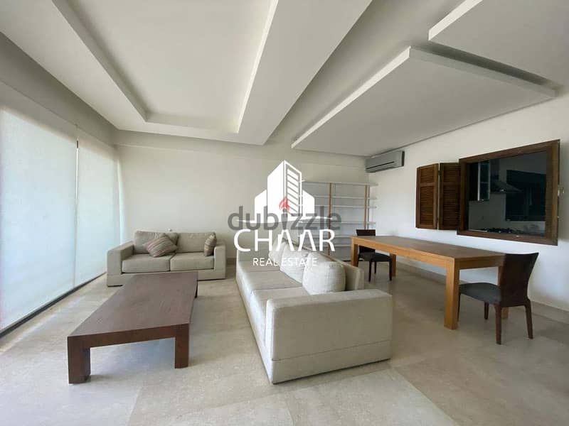 R1011 Fully Furnished Apartment Rent in Achrafieh 0