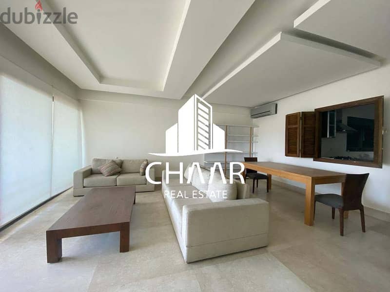 R1011 Fully Furnished Apartment Rent in Achrafieh 1