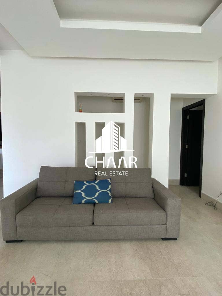 R1011 Fully Furnished Apartment Rent in Achrafieh 2