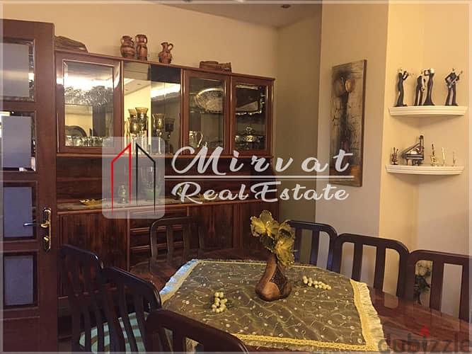 160sqm Apartment for Sale Achrafieh 200,000$|With Balcony 4