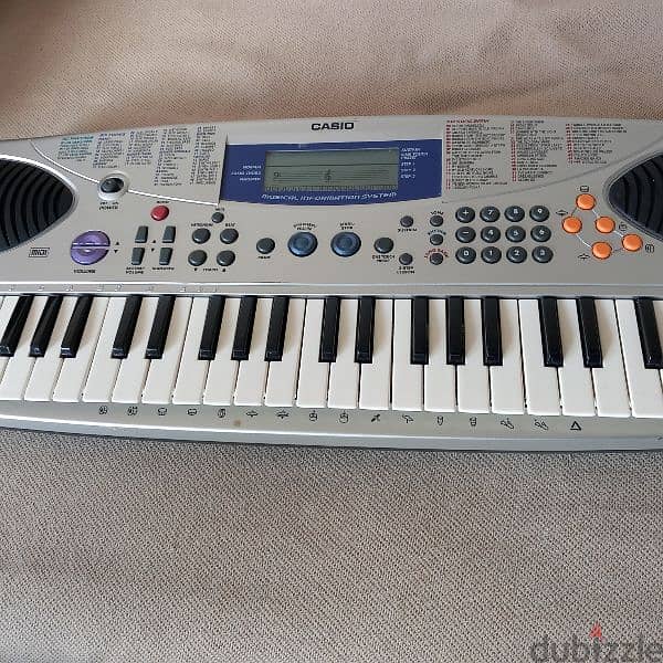 Casio Keyboard MA-150 0